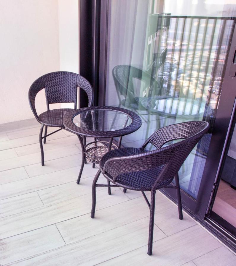 Metropolitan Apartman - City View Belgrad Dış mekan fotoğraf